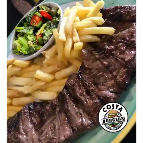 Lomo Fino de Res a la Parrilla