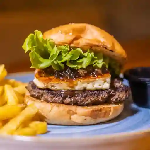 Hamburguesa sweet capital