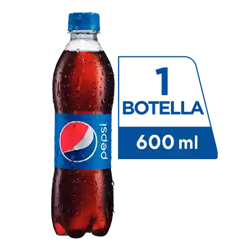 Pepsi 600 ml