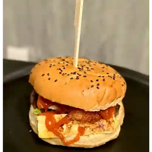 Combo Hamburguesa Exótica