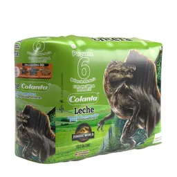 Colanta Leche Líquida Pasteurizada Entera