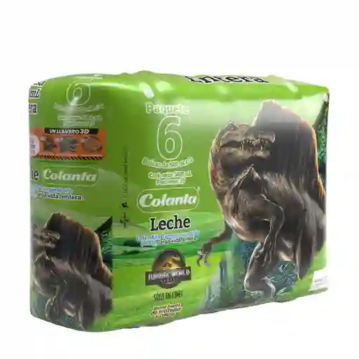 Colanta Leche Líquida Pasteurizada Entera