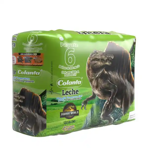 Colanta Leche Líquida Pasteurizada Entera