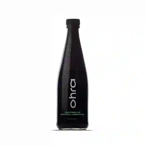 Agua Ohra con Gas 475ml