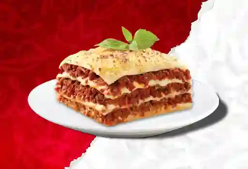 Lasagna de Carne