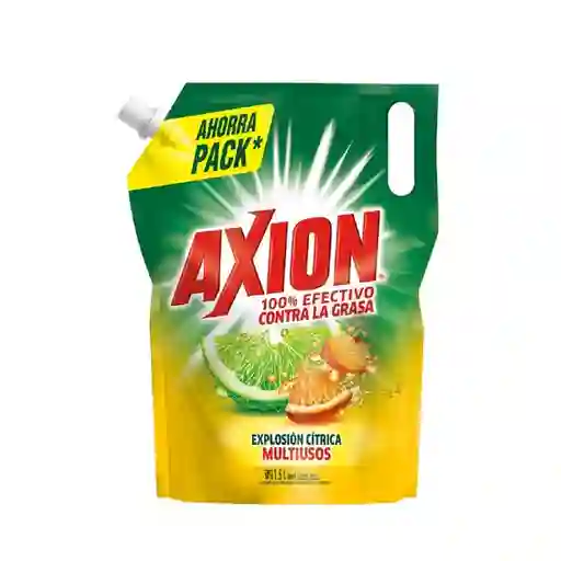 Axion Lavaloza Explosión Citric