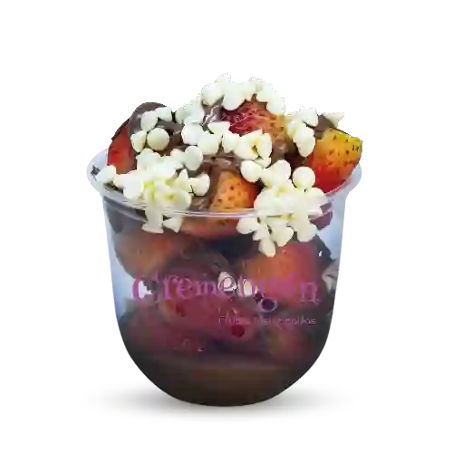 Fresas Chocolatosas 12 Onz