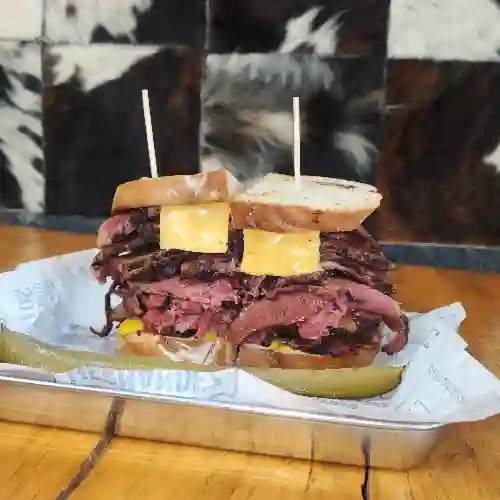 Sandwich Pastrami