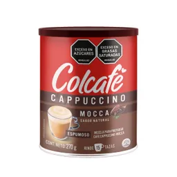 Colcafé Cappuccino Colcafé Mocca