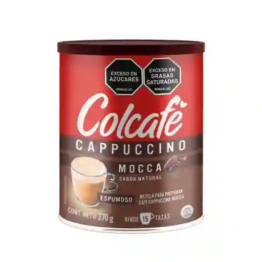 Colcafé Cappuccino Colcafé Mocca