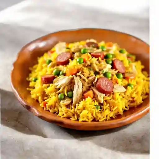Arroz Con Pollo