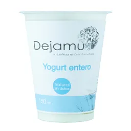 Deja Mu Yogurt Natural Sin Dulce