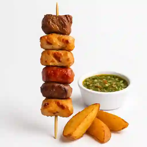 Brocheta la Barra
