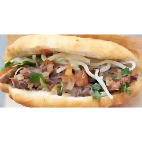 Gordita Mexicana