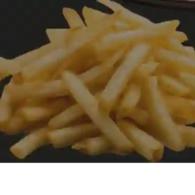 Porcion de papas