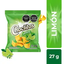 Choclitos Snack Limón