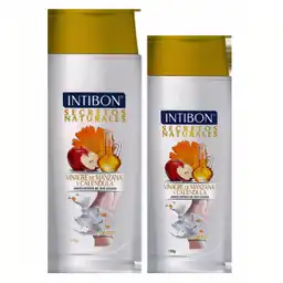 Intibon Pack Jabón Íntimo Caléndula Mujer