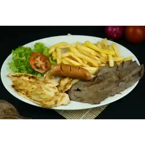 Parrillada