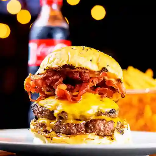 Super Burger Traviesa