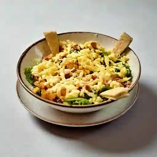 Fusilli Di Pollo