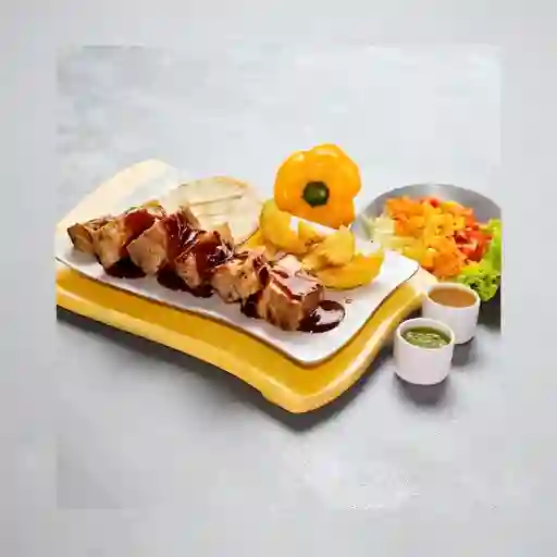 Costillas Mr Grill