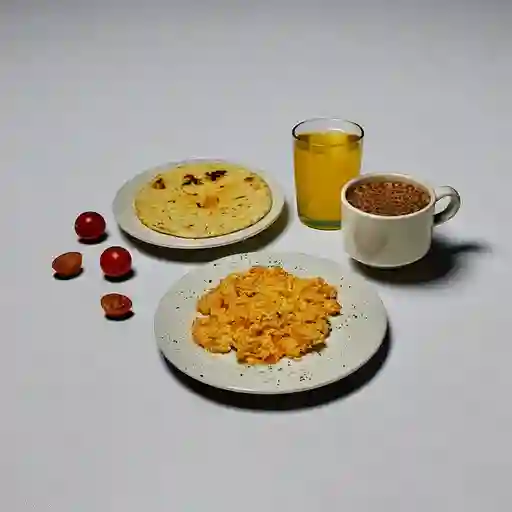 Desayuno Americano
