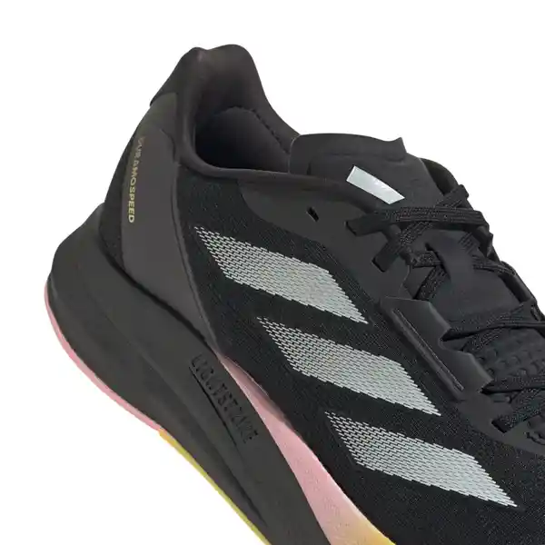 Adidas Zapatos Duramo Speed M Para Hombre Negro Talla 8