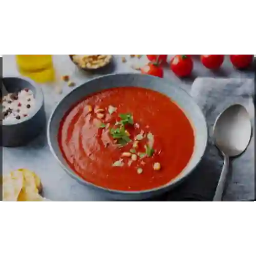 Sopa Tomate