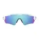 Oakley Gafas Radar ev Path Polished White Prizm Sapphire