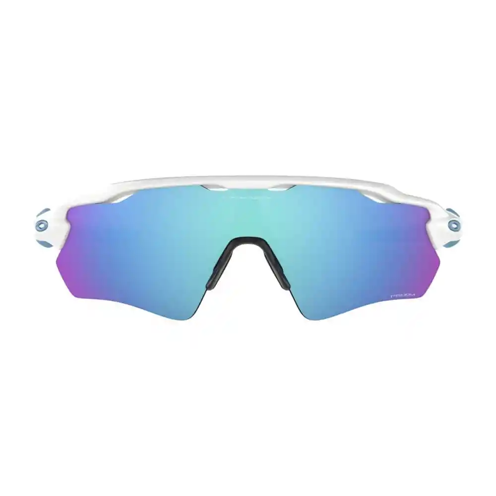 Oakley Gafas Radar ev Path Polished White Prizm Sapphire