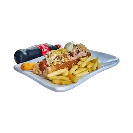 Combo Perro Especial