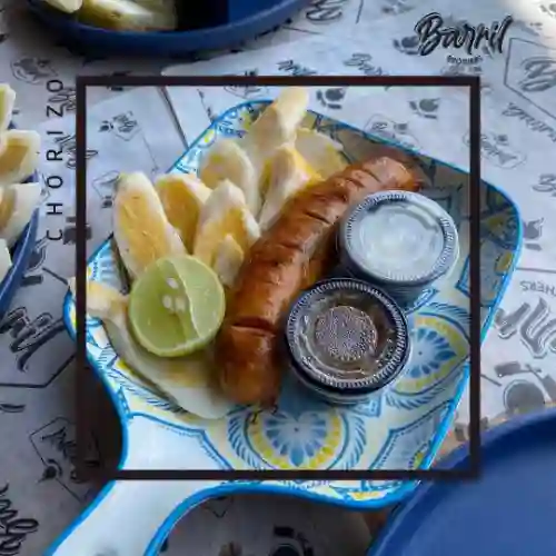 Chorizo Argentino