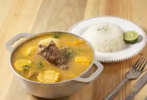 Sancocho de costilla