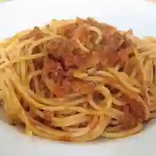 Spaghetti Bolognese Parmigiano Reggiano