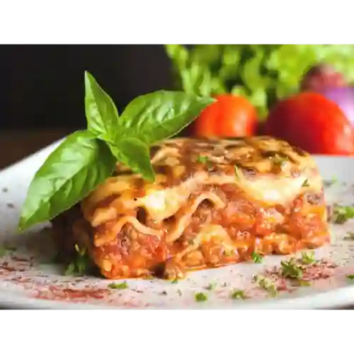 Lasagna Vegetariana