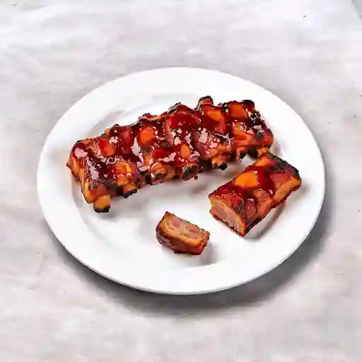 Costillas Ahumadas