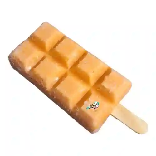 Paleta de mandarina.