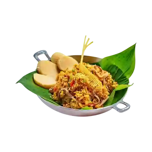 Arroz de Lisa