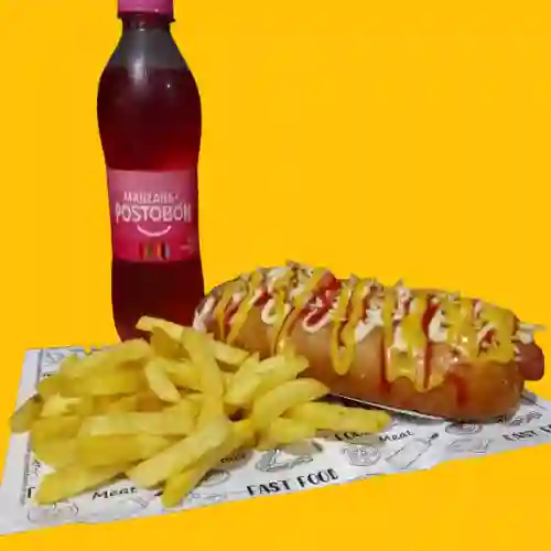 Combo perro especial