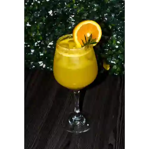 Soda Italiana de Naranja
