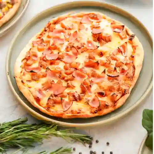 Pizza Hawaiana 28cm