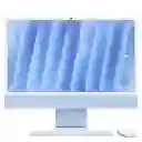 Apple iMac 24-Inch With Retina 4.5K Display: M4 Chip With 10