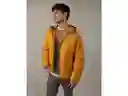 Chaqueta Hombre Amarillo Talla Medium American Eagle