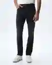 Jean Hombre Negro Talla 32 531G803_NEG194004 Americanino