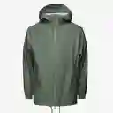 Inkanta Chaqueta Storm Oliva Talla XXS/XS