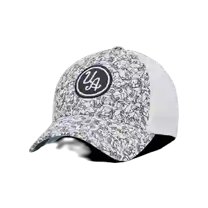 Under Armou Gorra Para Hombre Azul Talla OSFM Ref: 1369805-105