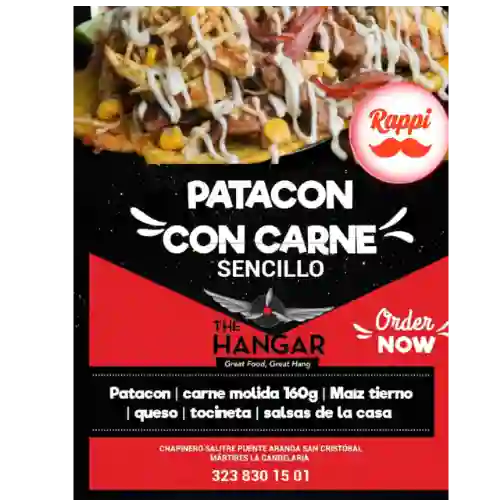 Patacón Sencillo