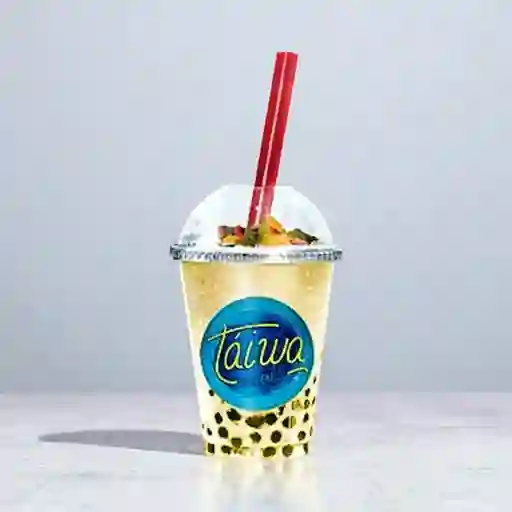 Bubble Milk Fruits de Piña 16 Oz