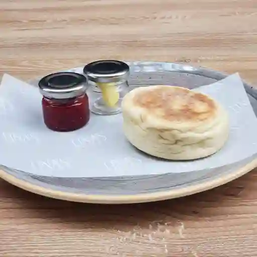 ENGLISH MUFFIN