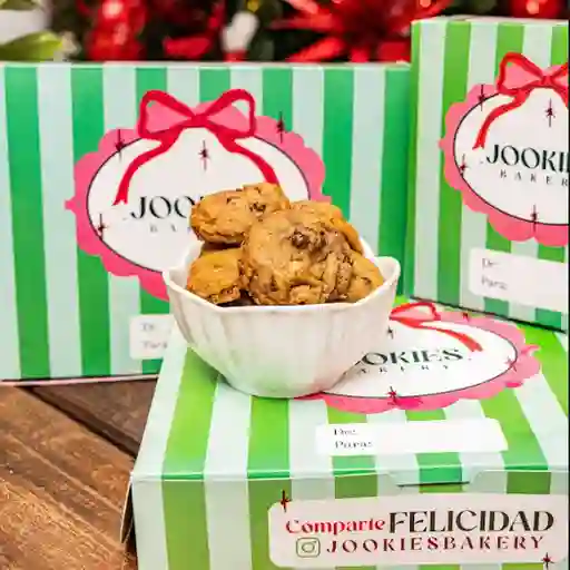 Mini chocolate chips x 20